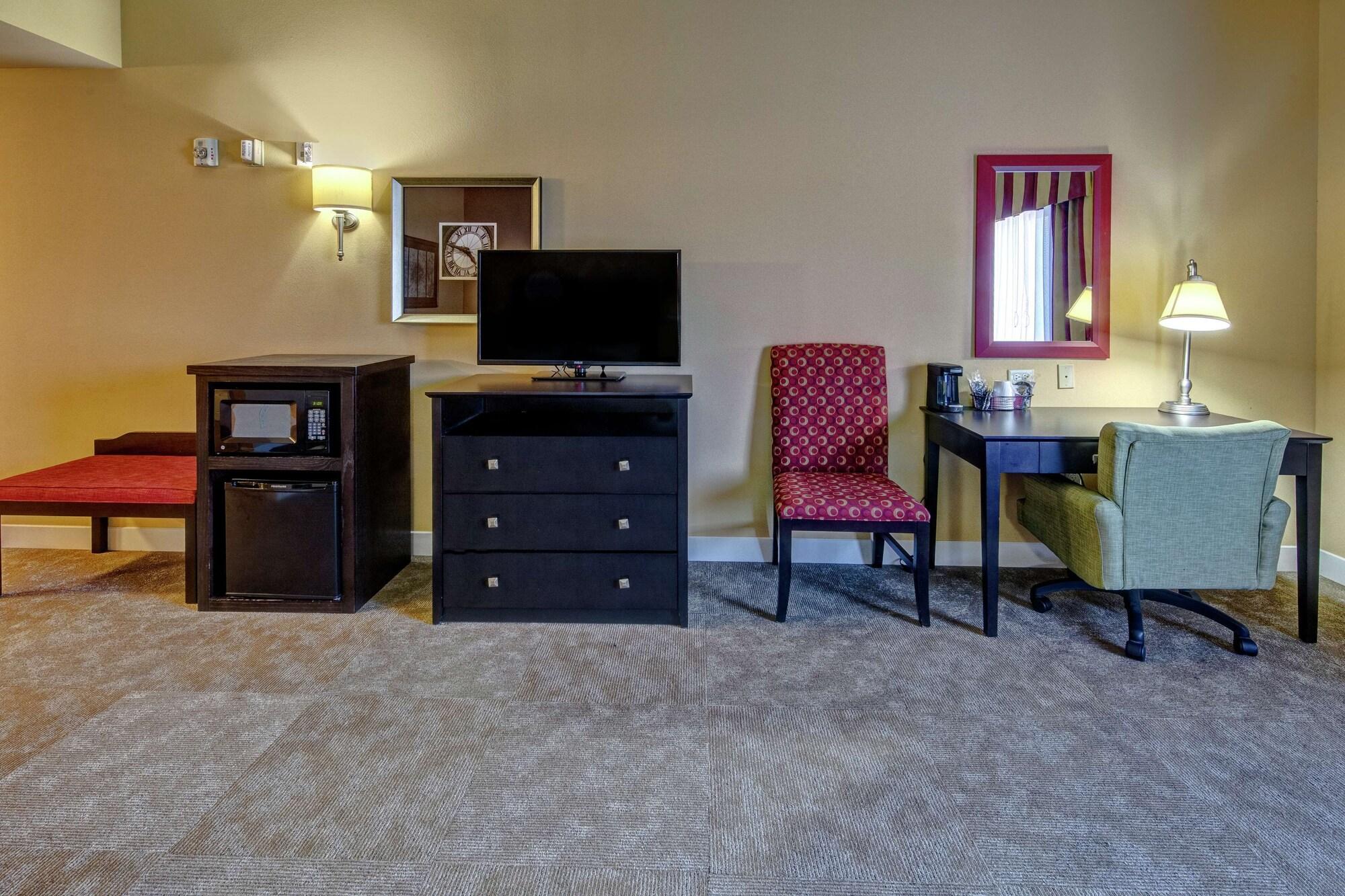 Hampton Inn ג'קסונוויל מראה חיצוני תמונה