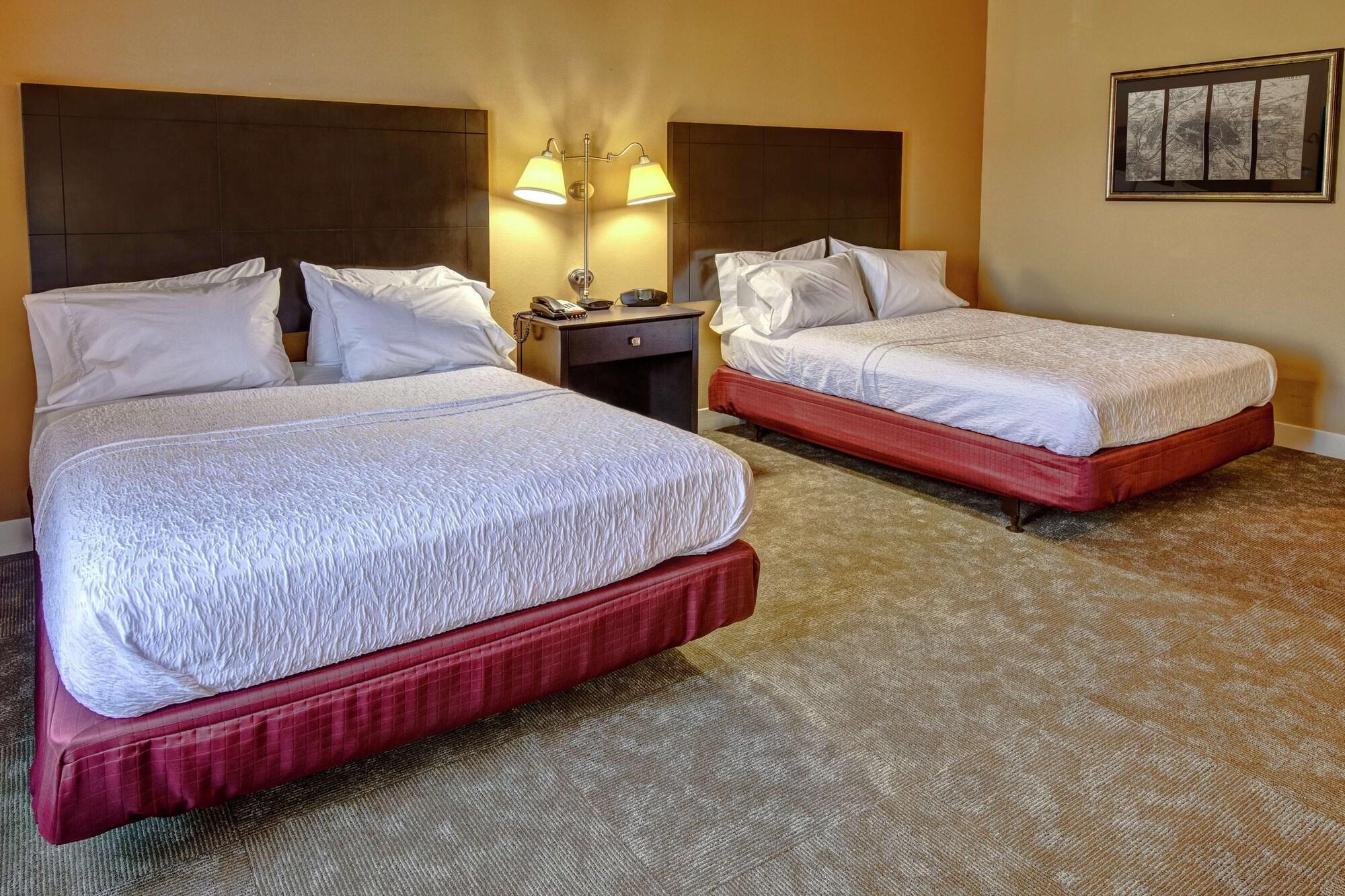 Hampton Inn ג'קסונוויל מראה חיצוני תמונה