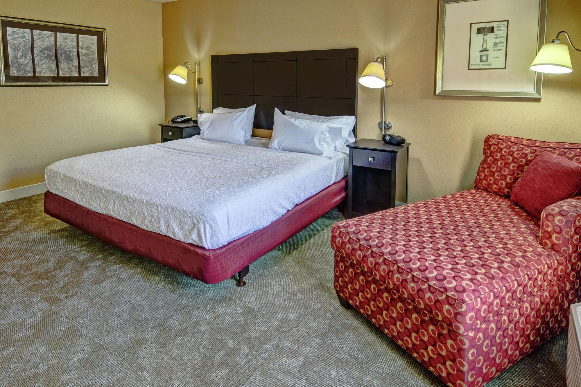 Hampton Inn ג'קסונוויל מראה חיצוני תמונה