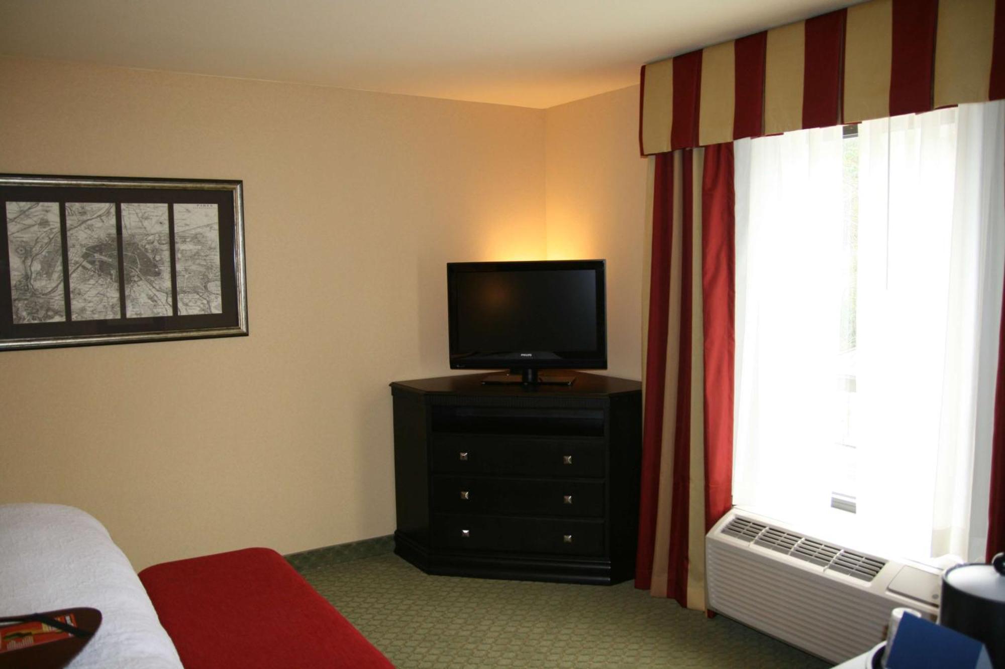 Hampton Inn ג'קסונוויל מראה חיצוני תמונה