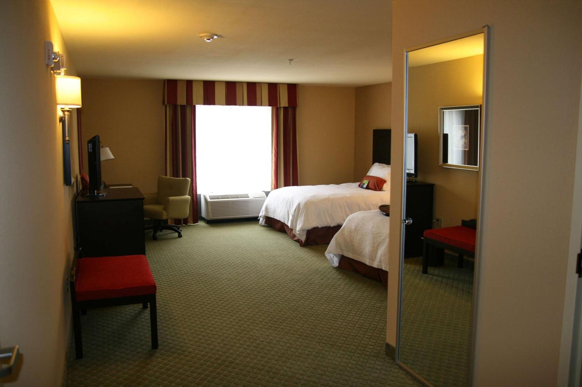 Hampton Inn ג'קסונוויל מראה חיצוני תמונה