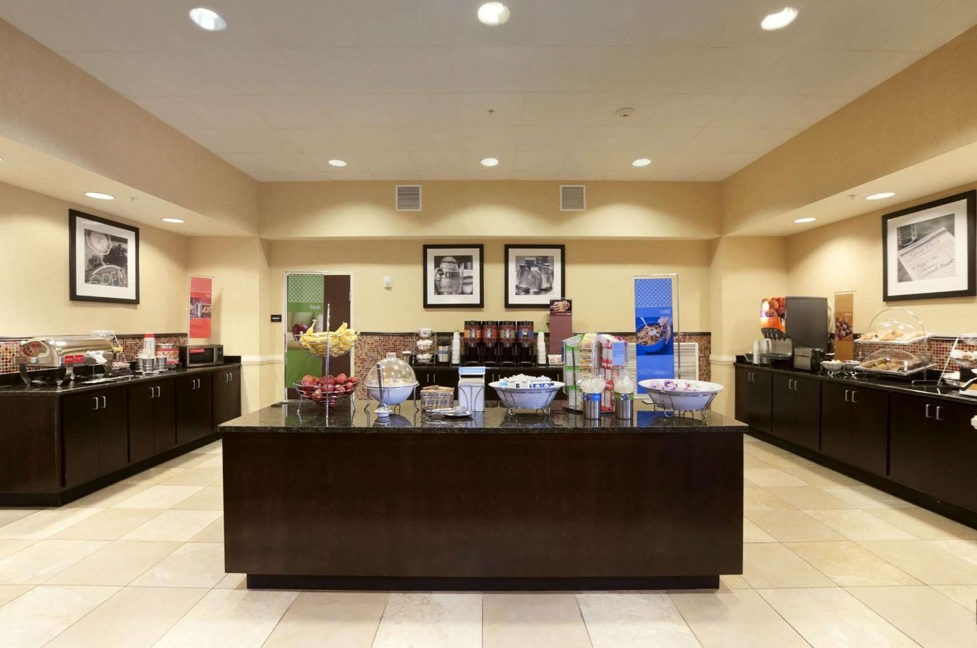 Hampton Inn ג'קסונוויל מראה חיצוני תמונה