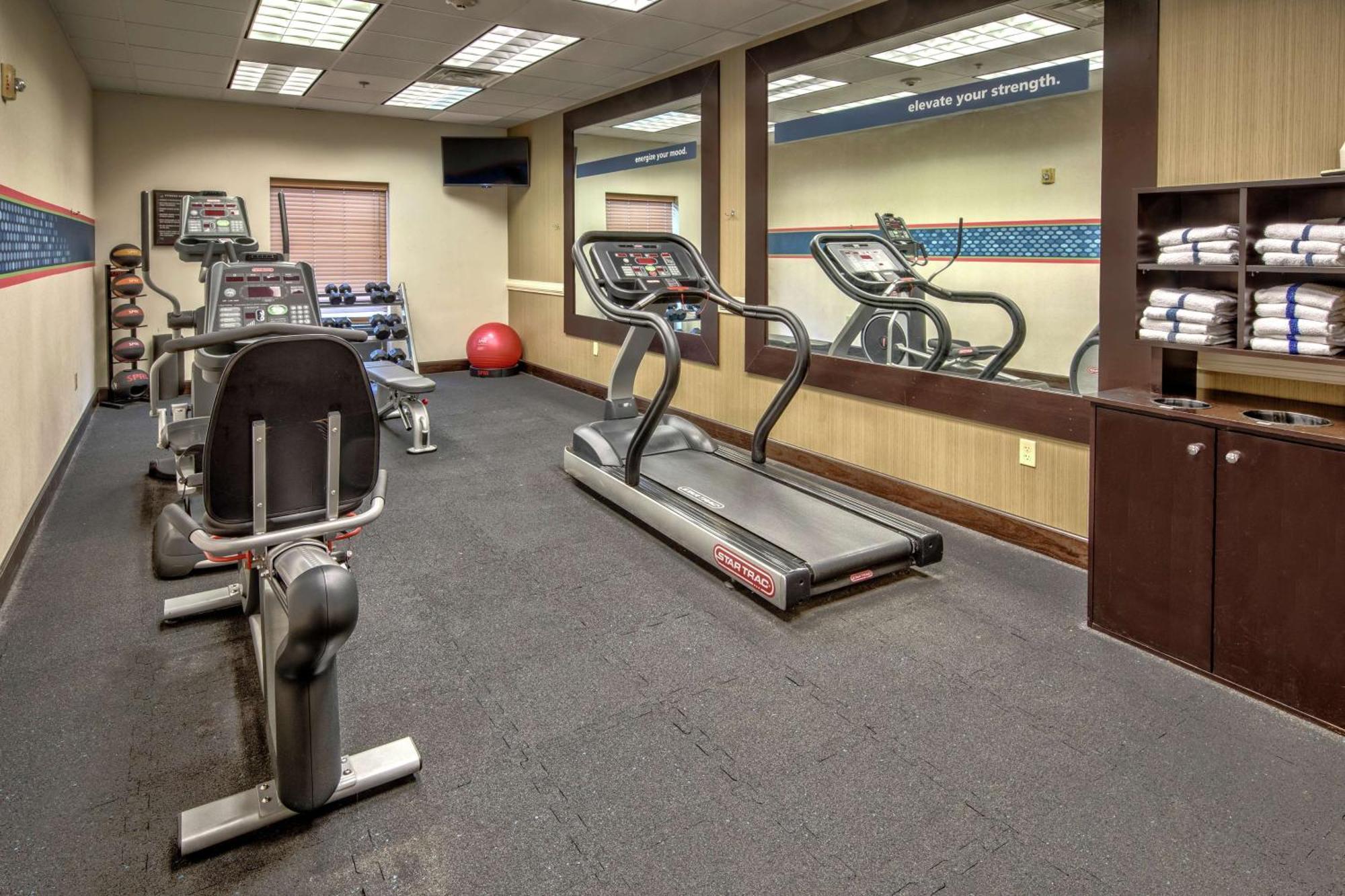 Hampton Inn ג'קסונוויל מראה חיצוני תמונה