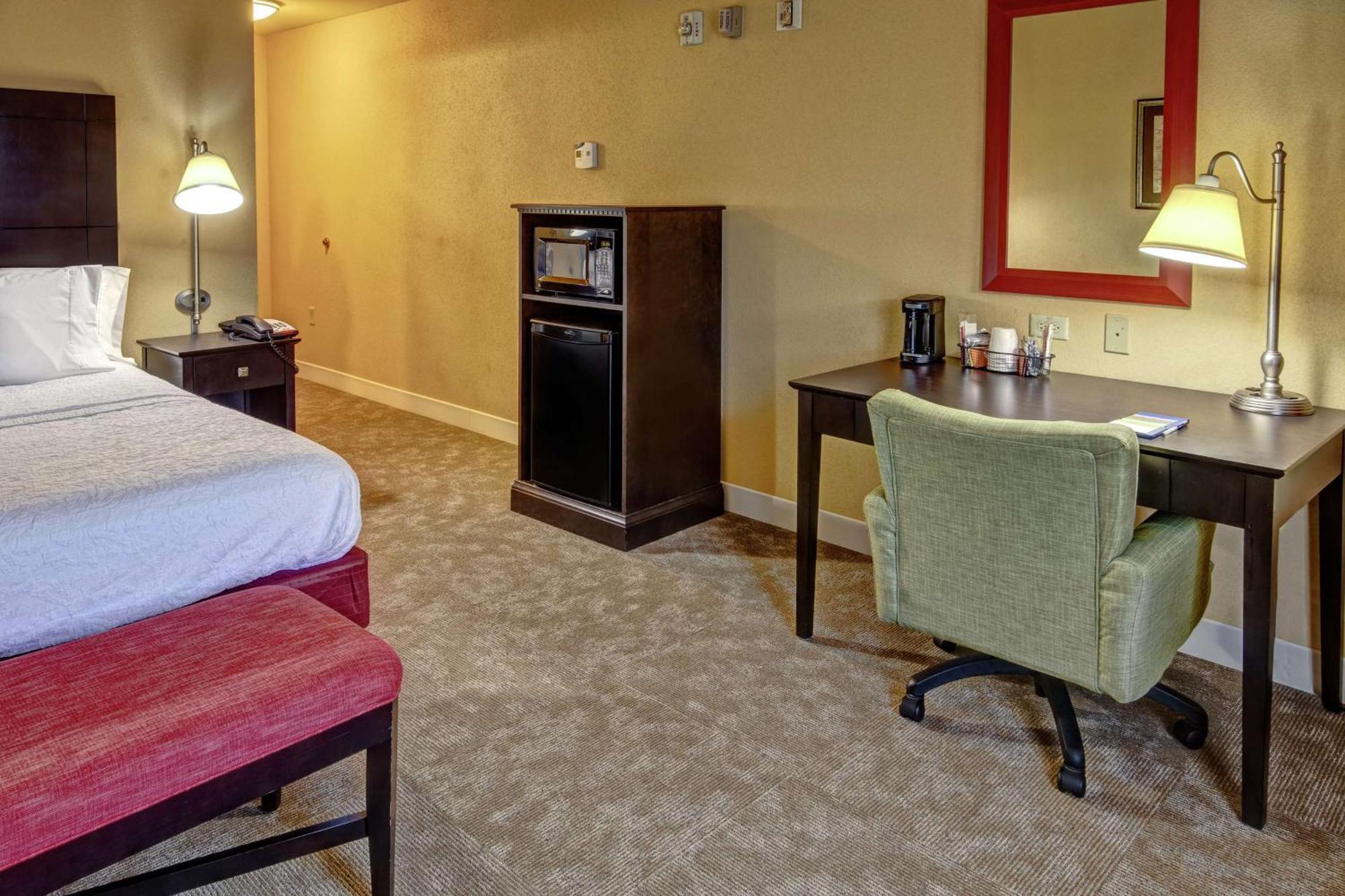 Hampton Inn ג'קסונוויל מראה חיצוני תמונה