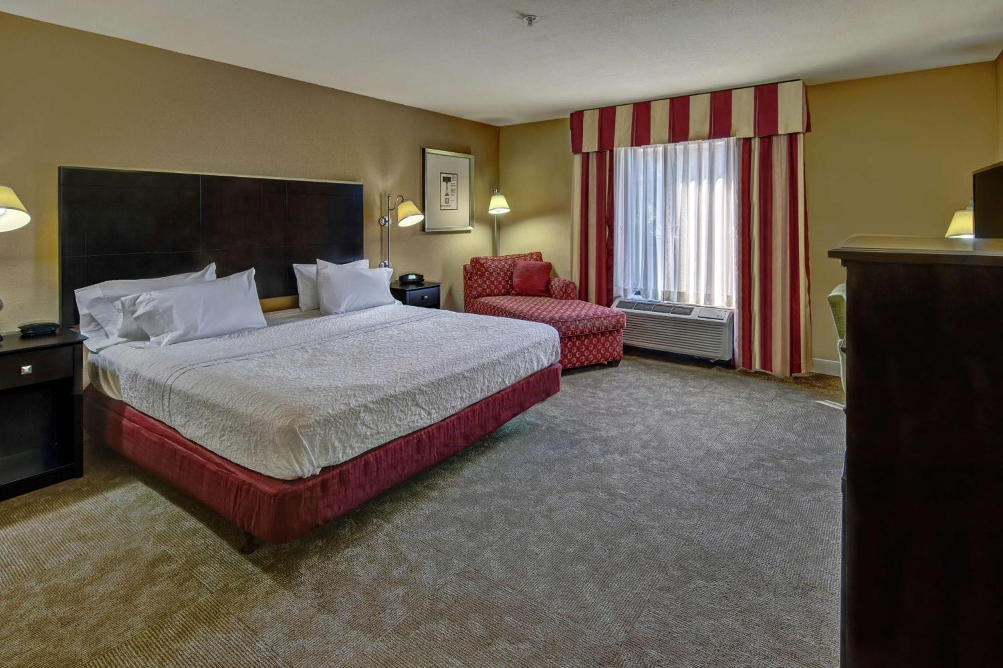 Hampton Inn ג'קסונוויל מראה חיצוני תמונה