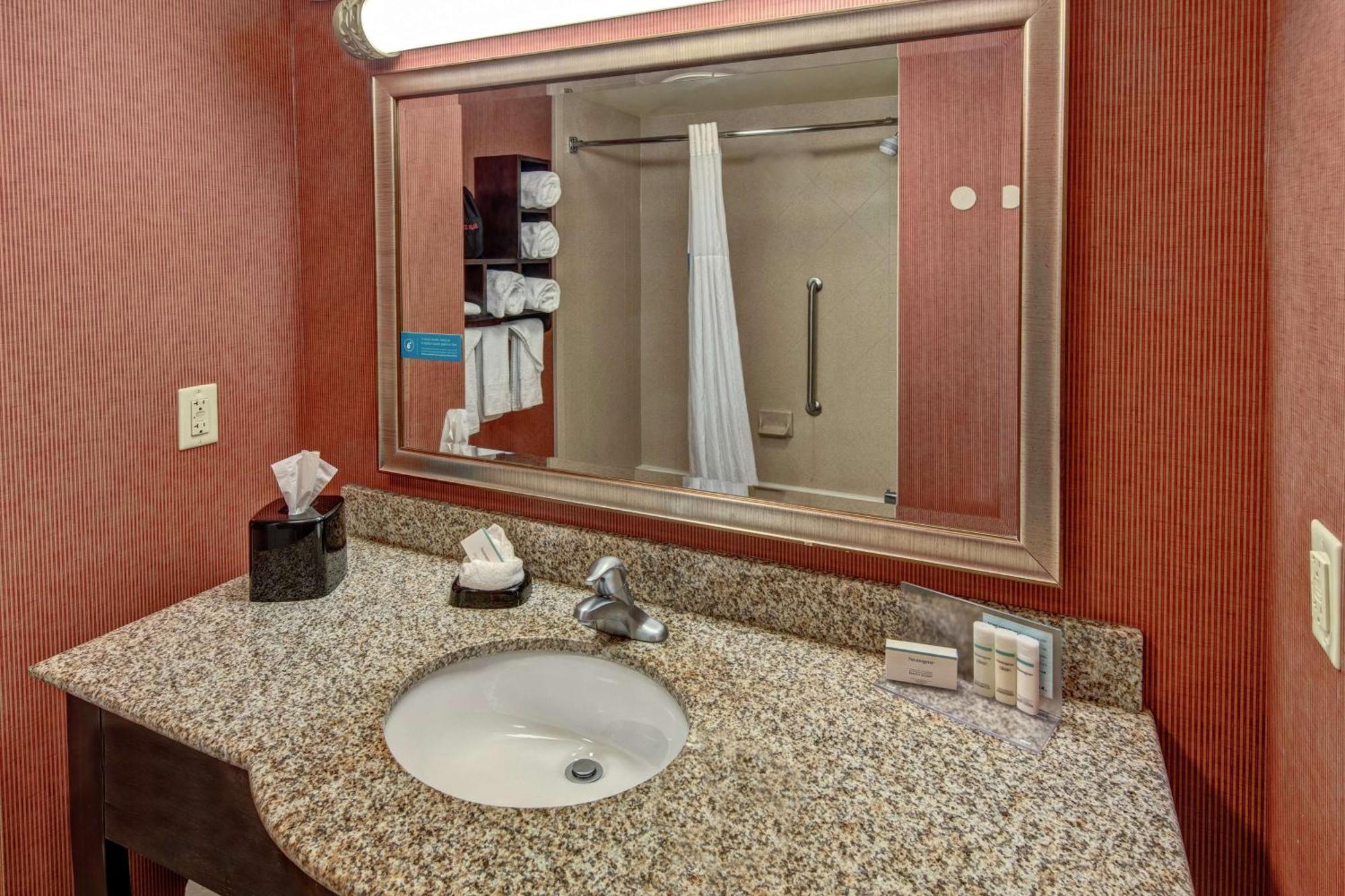 Hampton Inn ג'קסונוויל מראה חיצוני תמונה