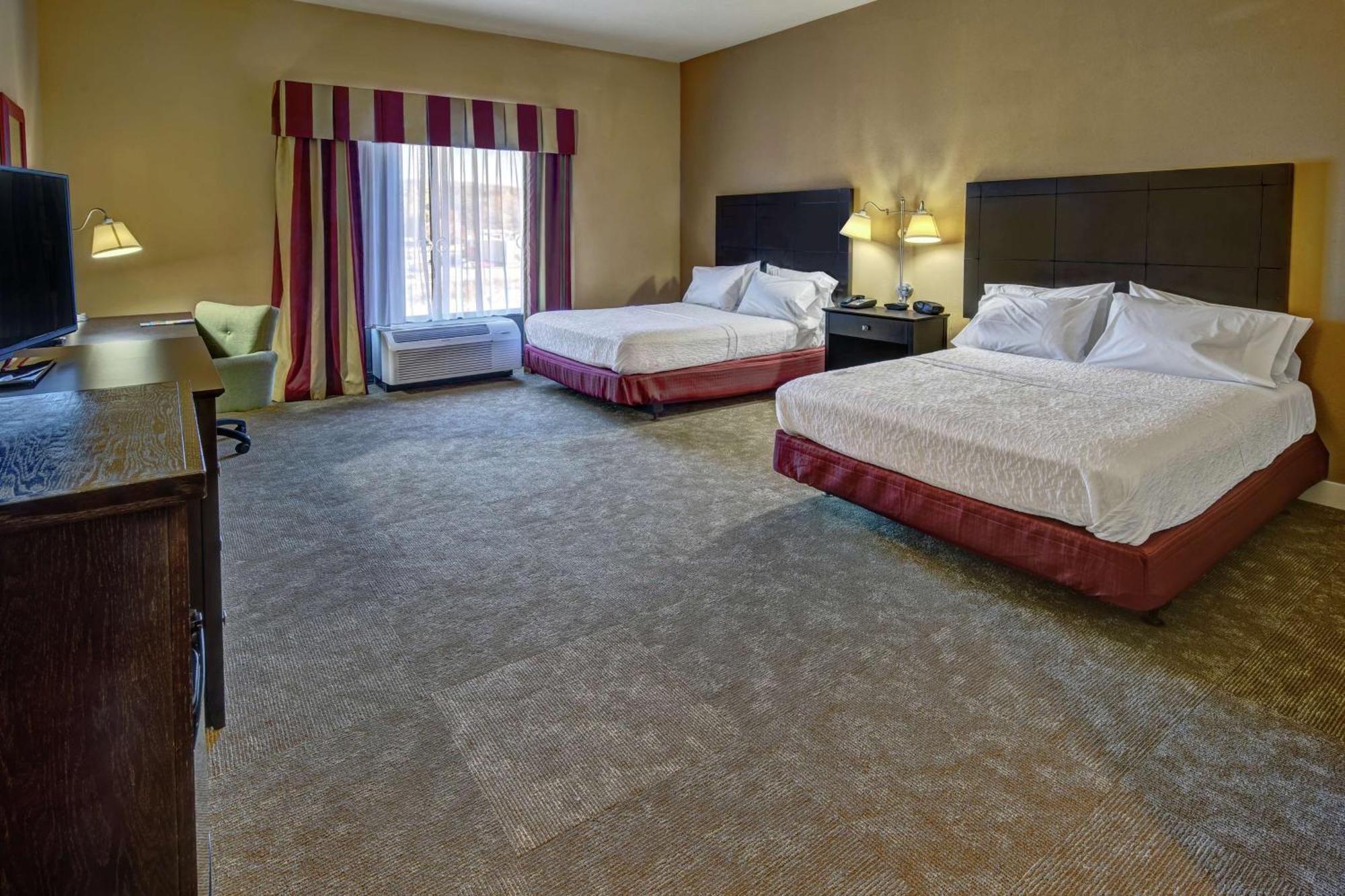 Hampton Inn ג'קסונוויל מראה חיצוני תמונה